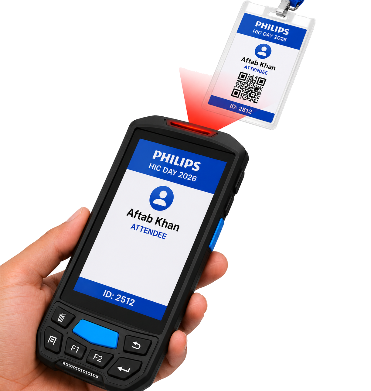 QR Tracking