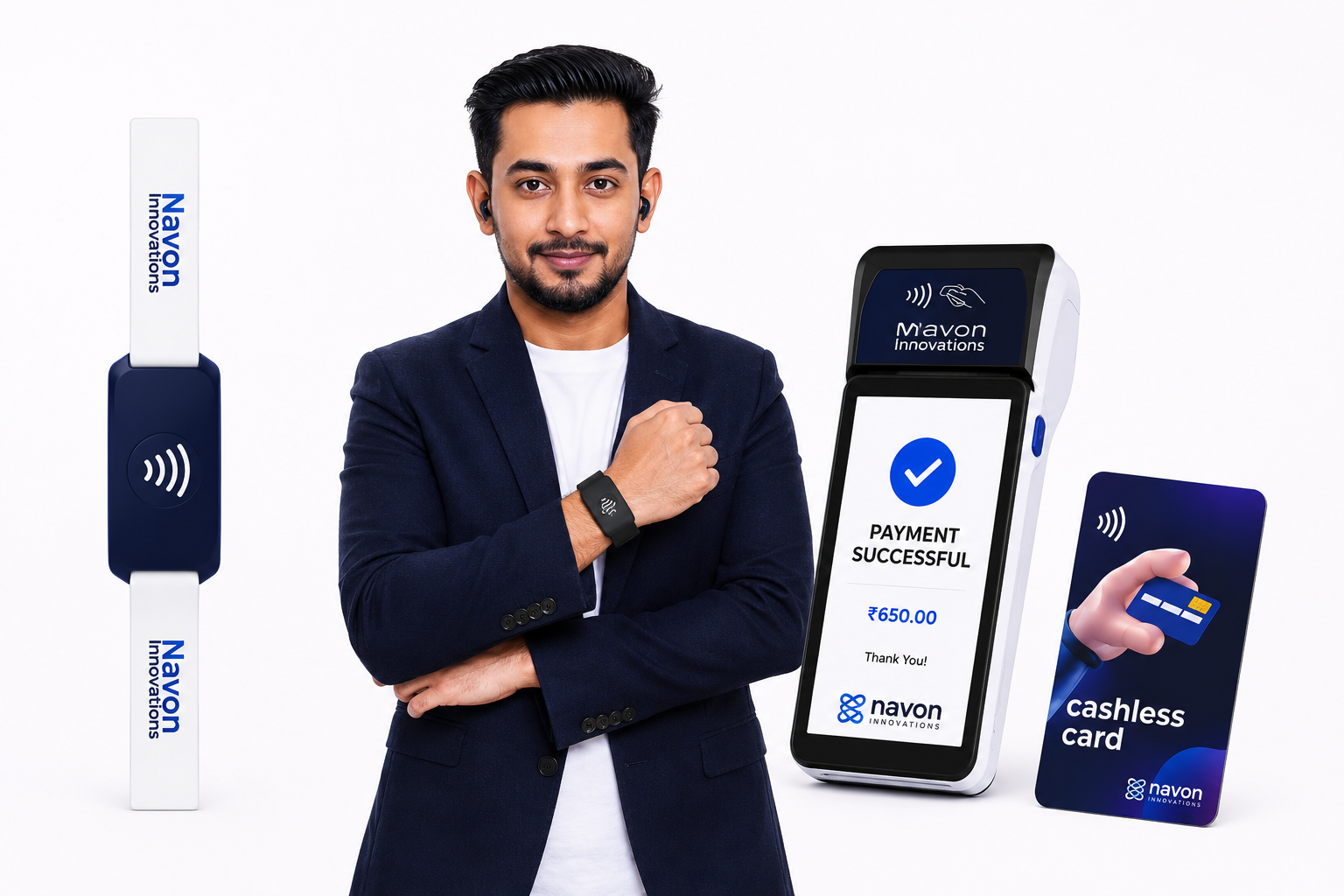 Secure and fraud-proof NFC payment verification
