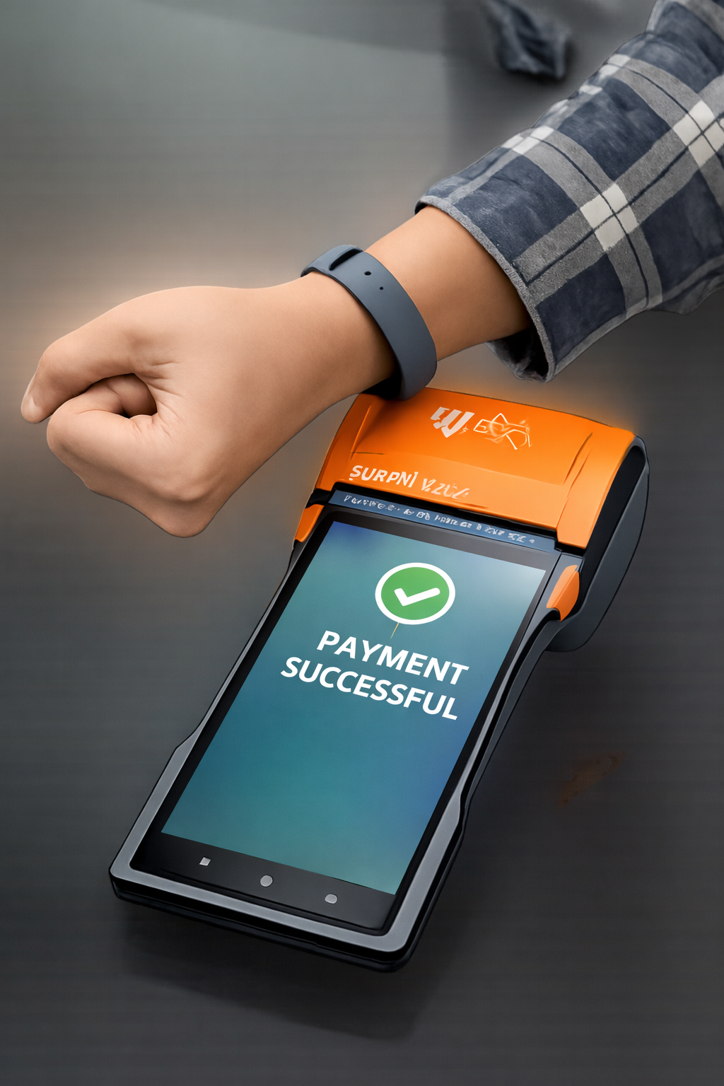 NFC Cashless